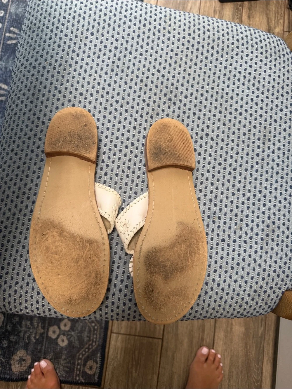 Jack Rogers classic jack